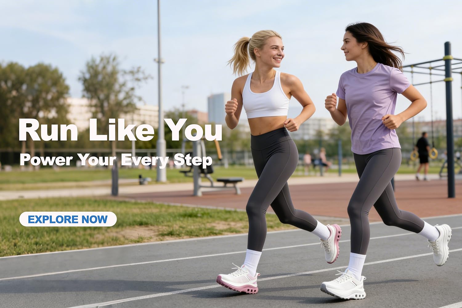 Peak Comfort for Every Step
